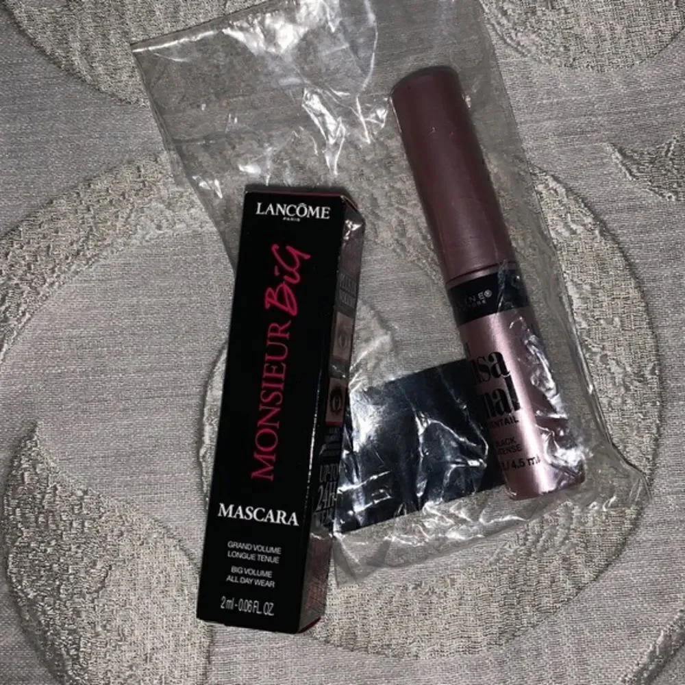 Lancôme Monsieur Big Mascara Bundle